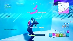 گیم پلی فورتنایت توضیحات بخونی...