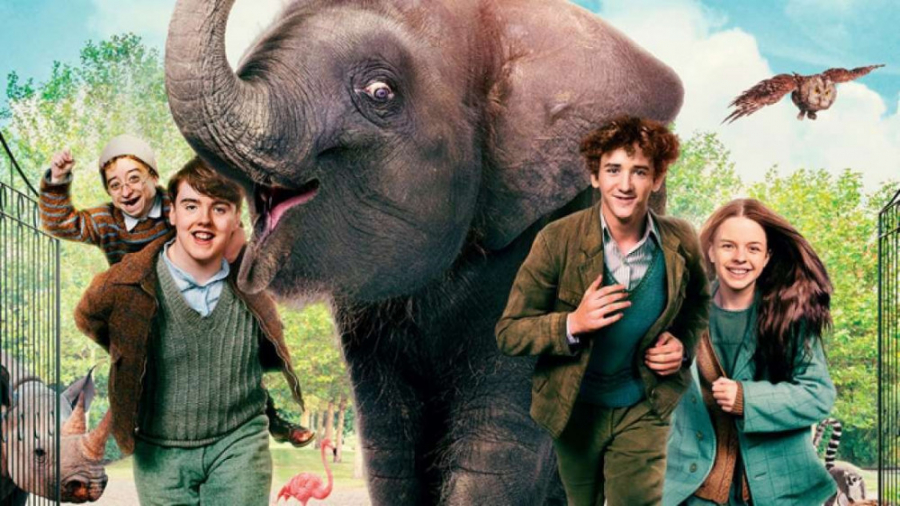 تریلر فیلم Zoo 2017-باغ وحش زمان118ثانیه