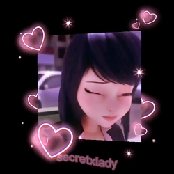 میکس لیدی باگ ( شخصیت دختر کفش...