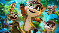 تریلر انیمیشن The Wishmas Tree...