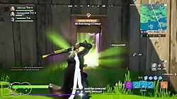 لحظات فان و خفن از فورتنایت