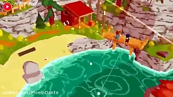 لانچ-تریلر-بازی-a-short-hike-د...