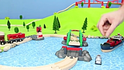 ماشین بازی کودکانه  ترن قطار