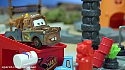 ماشین بازی کودکانه جدید