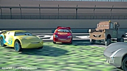 برنامه کودک ماشین های مسابقه ا...