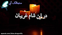 شام غریبان  بیاد امام حسین در...