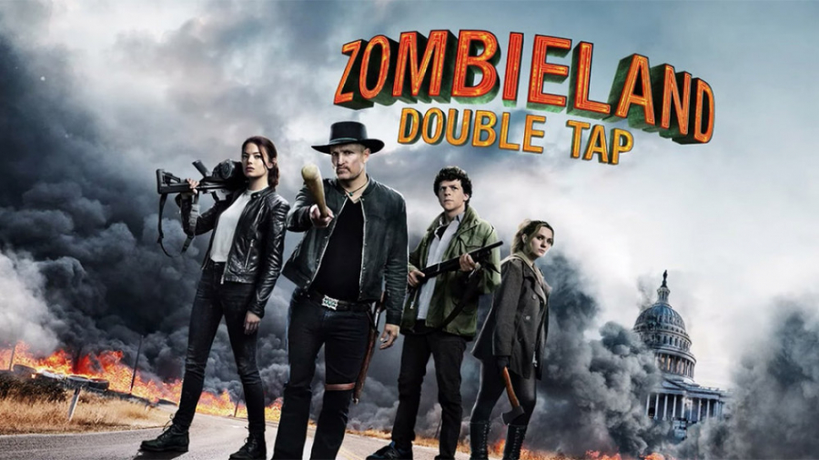فیلم Zombieland Double Tap 2019 سرزمین زامبی ها شلیک نهایی (اکشن ، ترسناک) زمان5297ثانیه