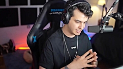 گیمپلی فورتنایت با آریا کئوکسر...