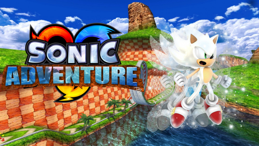 Sonic Adventure - Heroes Pack