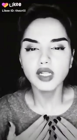 چالش تیک تاک اره من قرصی ام تو...