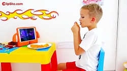 برنامه کودک جدید ولاد و نیکیتا...