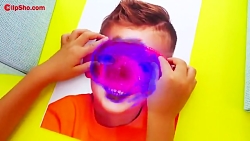 برنامه کودک  جدید ولاد و نیکیت...