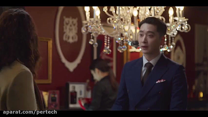 سریال کره ای عاشقه عشق من هولو My Holo Love E 03 پریودنتیکس