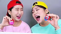 چالش غذاخوری اسمر :: فود اسمر...