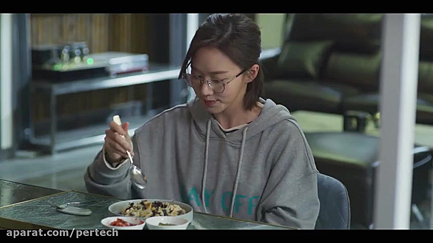 سریال کره ای عاشقه عشق من هولو My Holo Love E 07 الناز شاکردوست