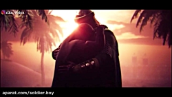 نماهنگ مداحی ترکی