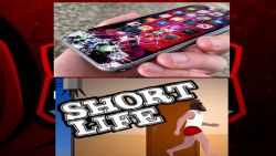 بهترین راه برای شکستن موبایل SHORT LIFE