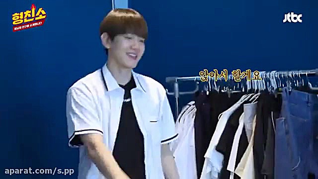پیش نمایش برنامه Knowing Brothers با حضور Super M (معرفی) با زیرنویس زمان374ثانیه
