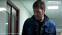 رستا به نکیسا شک کرد. سریال دل...