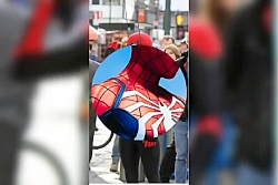 مردعنکبوتی