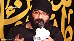 مداحی | نوحه زیبای شام غریبان...