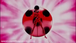 میراکلس لیدی باگ تبدیل برعکس ل...