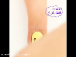 آموزش تزئین ناخن