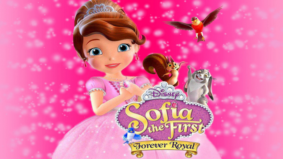 انیمیشن سوفیا قسمت 4 دوبله فارسی | Sofia the First | کارتون زمان1188ثانیه