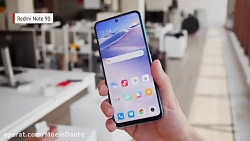 بررسی ویدیویی گوشی شیائومی ردم...