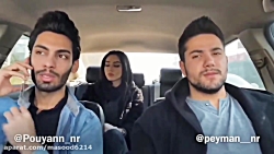 دوربین مخفی خانم شما عمل زیاد...