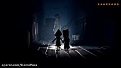 تریلر معرفی Little Nightmares 2 در Gamescom 2020 - گیم پاس