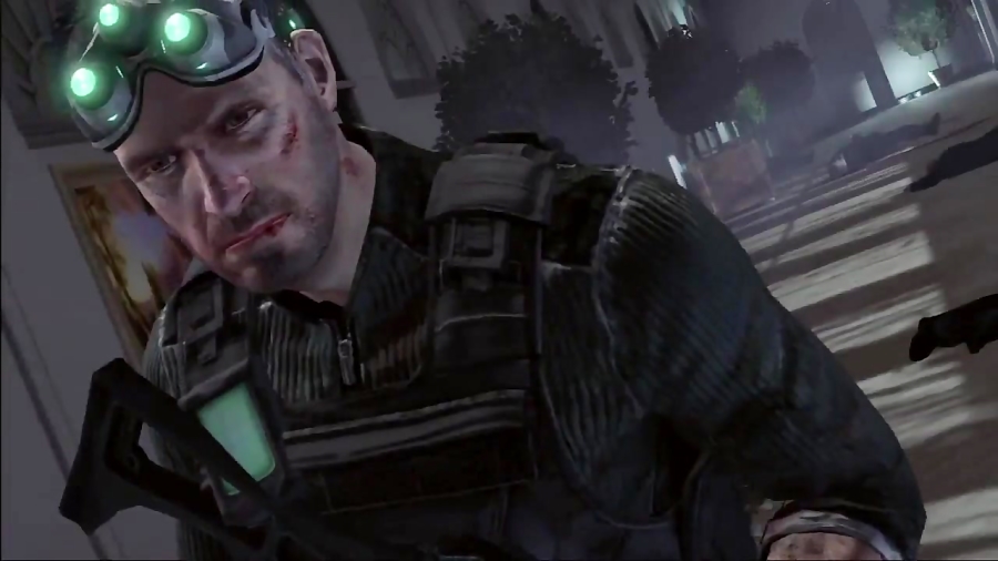 تریلر رسمی و جذاب splinter cell conviction