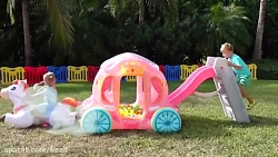 برنامه کودک دیانا و روما اسباب...