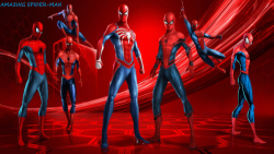 بازی مرد عنکبوتی شگفت انگیز 1 _ The amazing spiderman 1