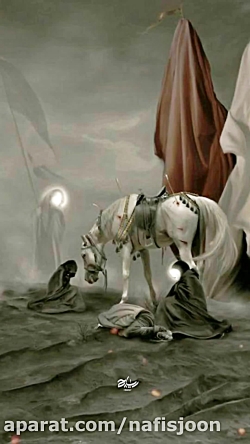 شام غریبان امام حسین (ع) کربلا...