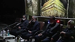 مداحی کربلایی اکبر عشقی در شام...