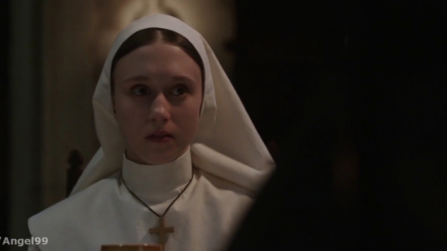 راهبه - The Nun 2018 (دوبله فارسی) - "ترسناک" فریدون فروغی