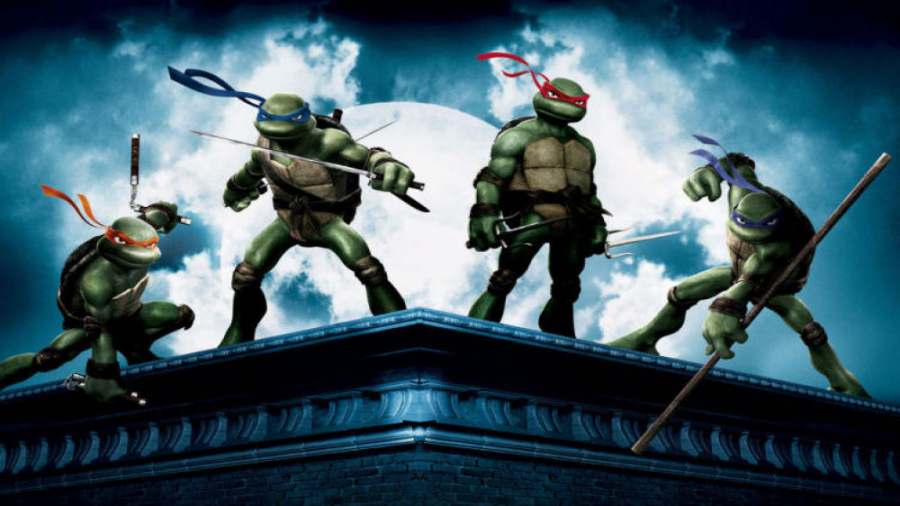 فیلم Teenage Mutant Ninja Turtles – لاک پشت های نینجا (اکشن ، علمی تخیلی) زمان6595ثانیه