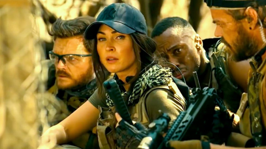 فیلم Rogue 2020 یاغی (اکشن) زمان6112ثانیه