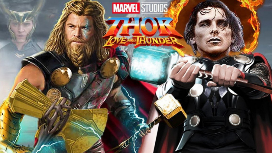 Thor love and thunder/ ثور عشق و تندر تریلر 2021 زمان107ثانیه