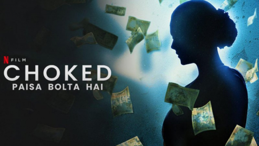 فیلم Choked Paisa Bolta Hai 2020 خفه شده گفتگوی پول (درام) زمان6585ثانیه