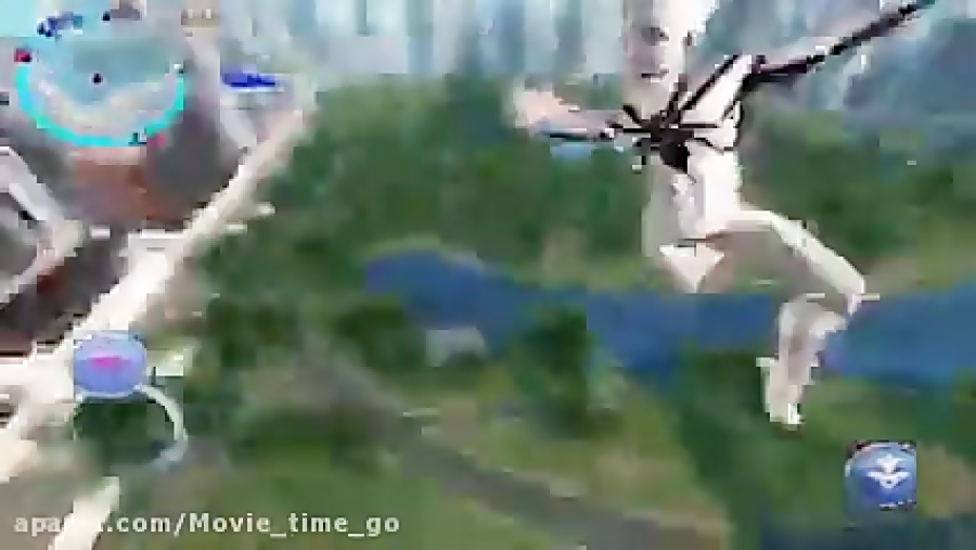 بازی موبایل مرد عنکبوتی The Amazing Spider-Man 2 IOS Android