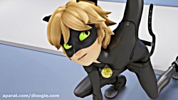 دختر کفشدوزکی - ماجراهای  لیدی...