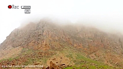 منطقه گردشگری اخلمد چناران در خراسان رضوی