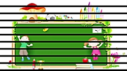 فارسی پایه سوم دبستان (مورچه ریزه )