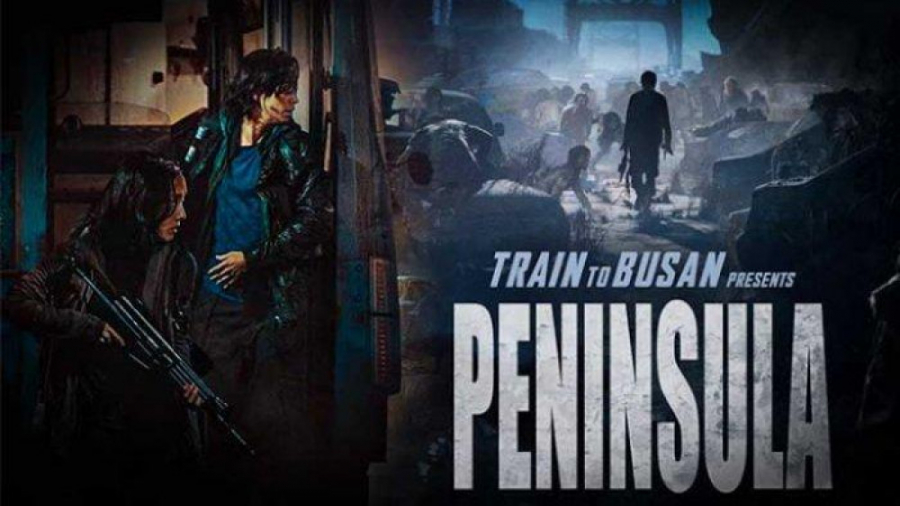 فیلم قطار بوسان 2 Train To Busan 2 2020 با زیرنویس فارسی