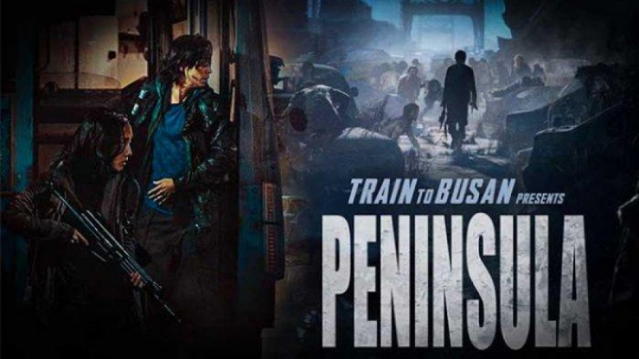 فیلم قطار بوسان 2 Train To Busan 2 2020 با زیرنویس فارسی زمان6883ثانیه