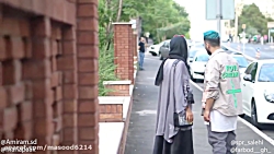 دوربین مخفی دعوا ناموسی