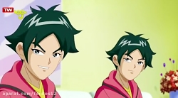 کارتون درخواستی: فوتبال رباتی...