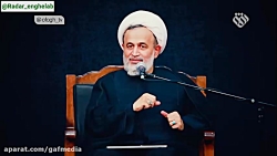 استاد پناهیان: در دنیا ، بی دین ها لذت می برند یا دیندار ها؟